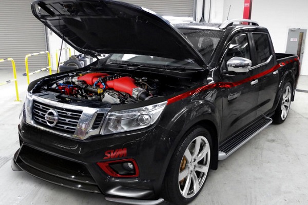 Nissan Navara-R