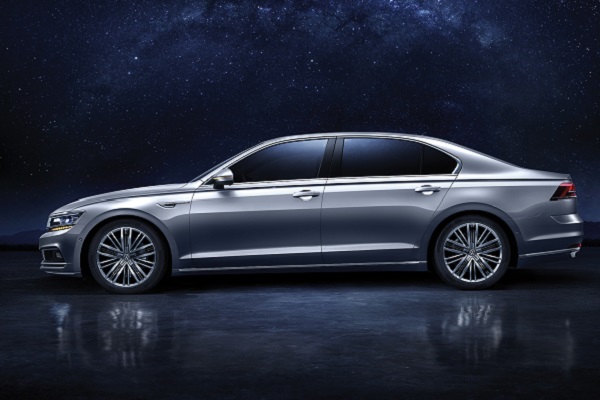 Volkswagen Phideon