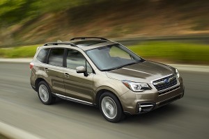 2017 Subaru Forester
