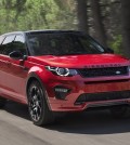 2017 Land Rover Discovery Sport