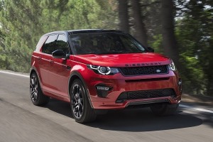2017 Land Rover Discovery Sport