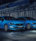 2017 Volvo S60 and V60 Polestar