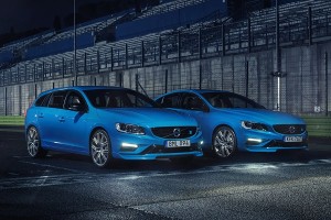 2017 Volvo S60 and V60 Polestar