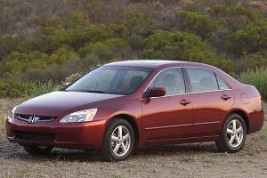 2004 Honda Accord