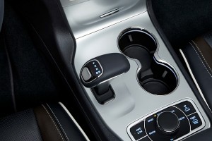 2014  Jeep Grand Cherokee shifter