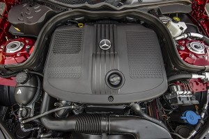 2014 E250 BlueTEC.