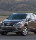 2016 Buick Envision