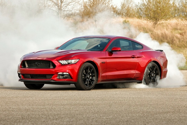 2016 Ford Mustang GT
