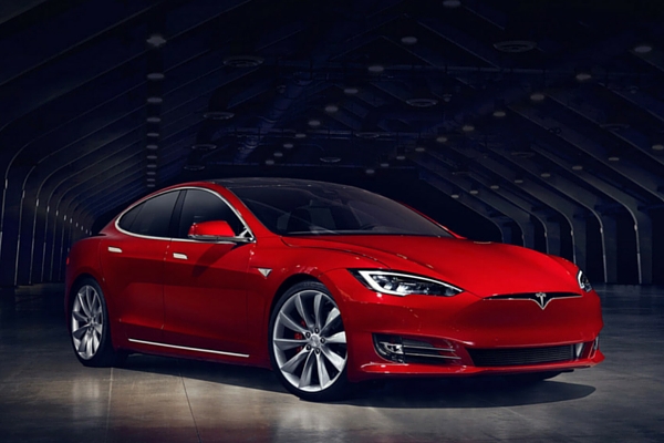 2016 Tesla Model S