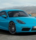 2017 Porsche 718 Cayman