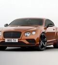Bentley Continental GT Speed Black Edition