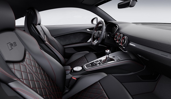 2018 Audi TT RS