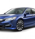 2017 Honda Accord Hybrid