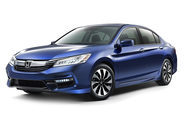 2017 Honda Accord Hybrid