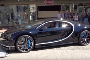 Bugatti Chiron
