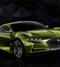 DS E-TENSE Concept