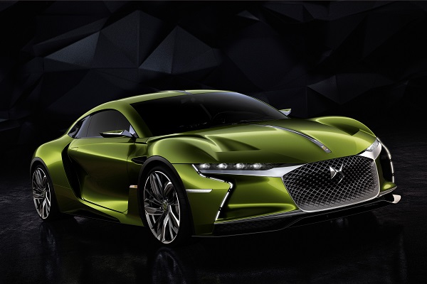 DS E-TENSE Concept