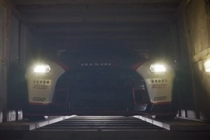 GT-R Nismo World Record Teaser