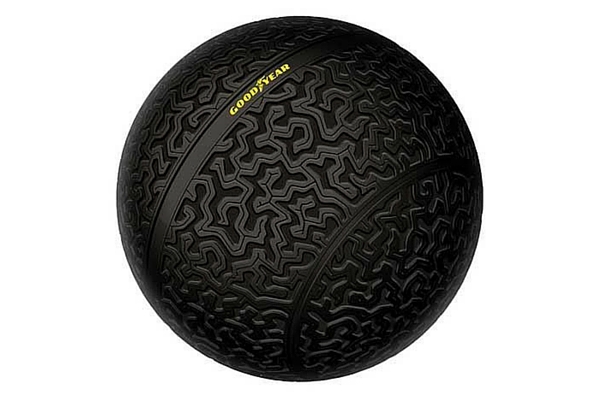 Goodyear Eagle-360 concept tire