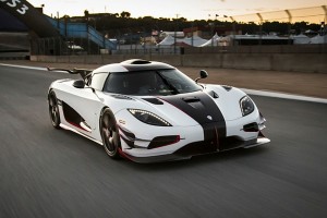 Koenigsegg One:1
