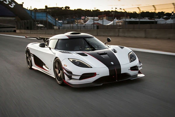 Koenigsegg One:1