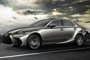2017 Lexus IS