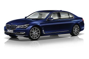 BMW Individual M760i xDrive Model V12 Excellence The Next 100 Years
