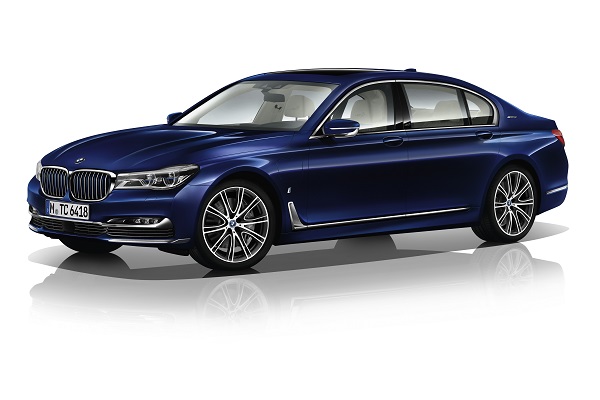 BMW Individual M760i xDrive Model V12 Excellence The Next 100 Years