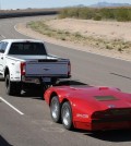 Ford F-Series Super Duty towing Dynamometer