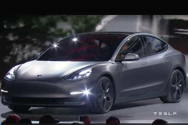 Tesla Model 3