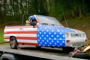 Top Gear Reliant Robin