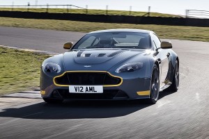2017 Aston Martin V12 Vantage S