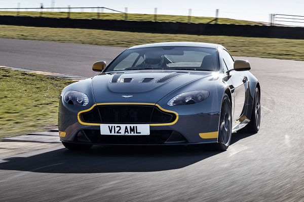 2017 Aston Martin V12 Vantage S