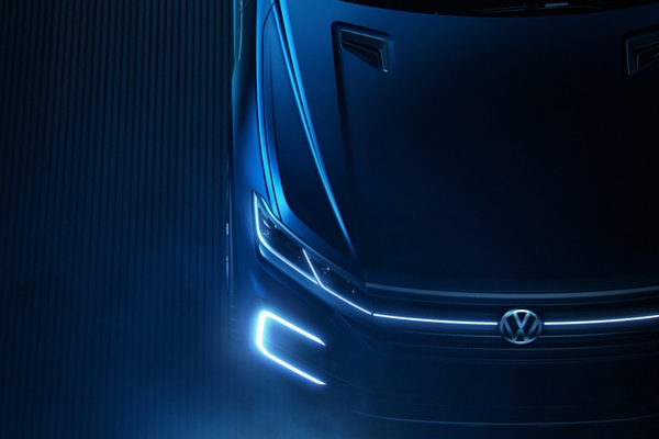 VW Beijing concept SUV