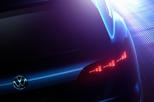 VW Beijing concept SUV