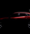 Mazda CX-4 Teaser