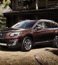 Subaru Outback Touring