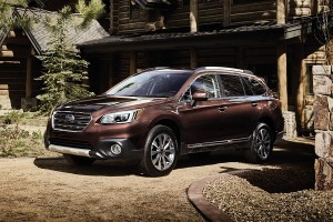 Subaru Outback Touring