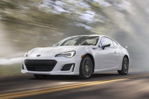 2017 Subaru BRZ