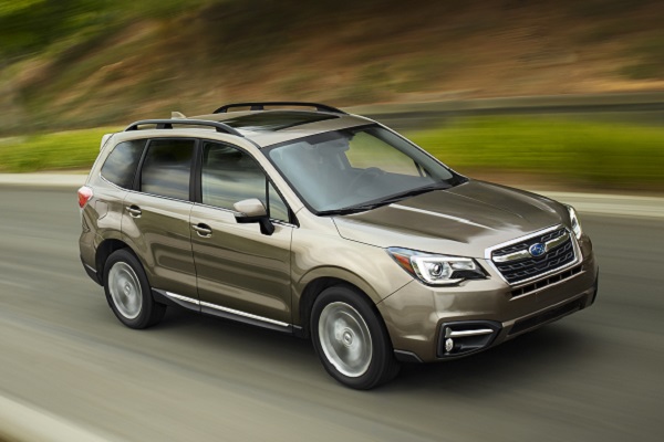 2017 Subaru Forester