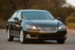 2009 Lexus ES