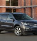 2016 Chevrolet Traverse LTZ
