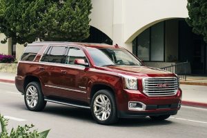 2016 GMC Yukon SLT Premium Edition