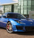 Lotus Evora 400 Hethel Edition