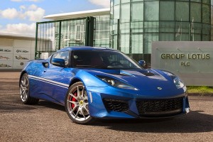 Lotus Evora 400 Hethel Edition