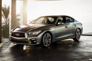 Infiniti Q50 3.0t