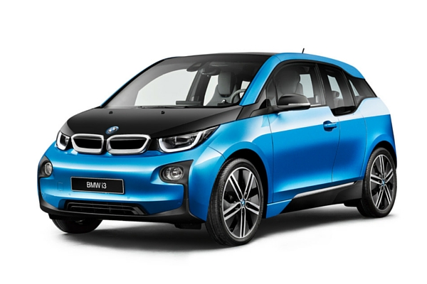2017 BMW i3