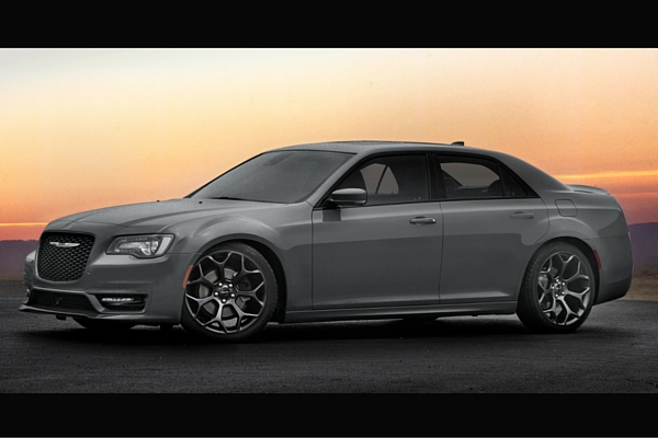 2017 Chrysler 300