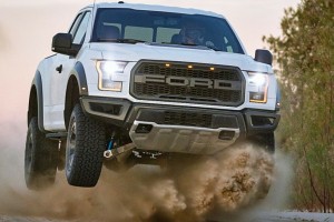 2017 Ford Raptor