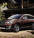 2017 Subaru Outback